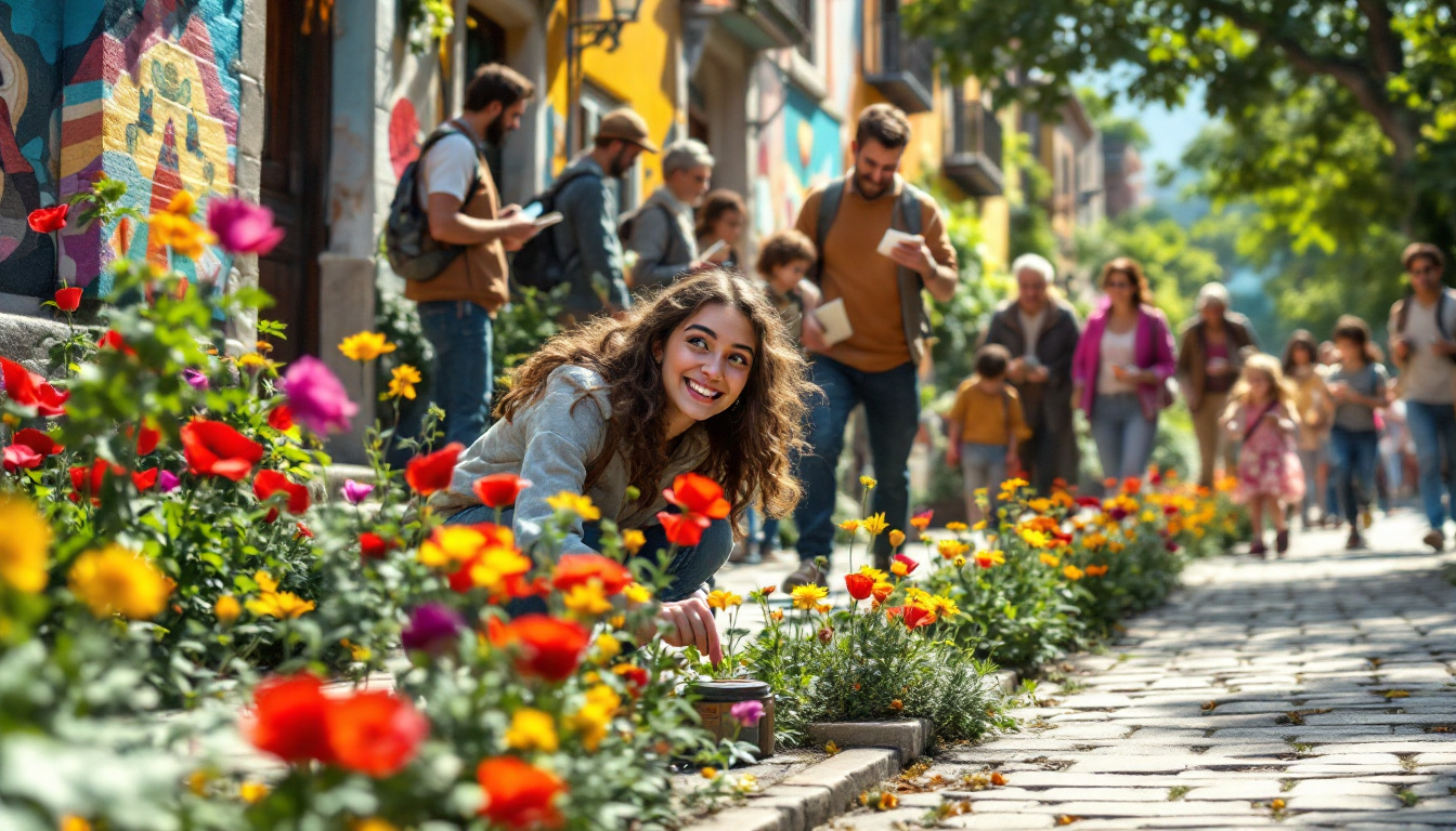 plongez dans une aventure unique en découvrant les trésors culturels locaux grâce au géocaching. explorez votre région, résolvez des énigmes et apprenez sur l'histoire et les traditions locales tout en vous amusant à chasser des caches. une expérience inoubliable vous attend!