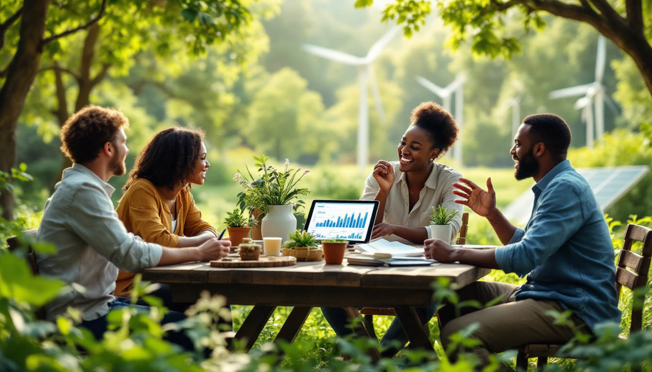 découvrez les meilleures pratiques pour initier votre parcours en finance verte. apprenez comment investir de manière durable et promouvoir des projets respectueux de l'environnement tout en maximisant vos gains. adoptez des stratégies écoresponsables dès aujourd'hui !