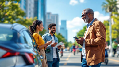 découvrez tout ce qu'il faut savoir sur l'assurance auto pour les véhicules partagés. informez-vous sur les garanties, les spécificités et les conseils pratiques pour bien assurer votre véhicule en libre-service.