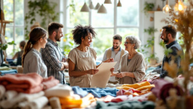 découvrez nos conseils pratiques pour sélectionner des tissus éthiques et durables. apprenez à identifier des matériaux respectueux de l'environnement et à faire des choix éclairés pour une mode responsable et éco-responsable.