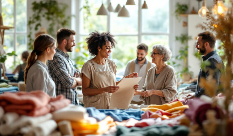 découvrez nos conseils pratiques pour sélectionner des tissus éthiques et durables. apprenez à identifier des matériaux respectueux de l'environnement et à faire des choix éclairés pour une mode responsable et éco-responsable.