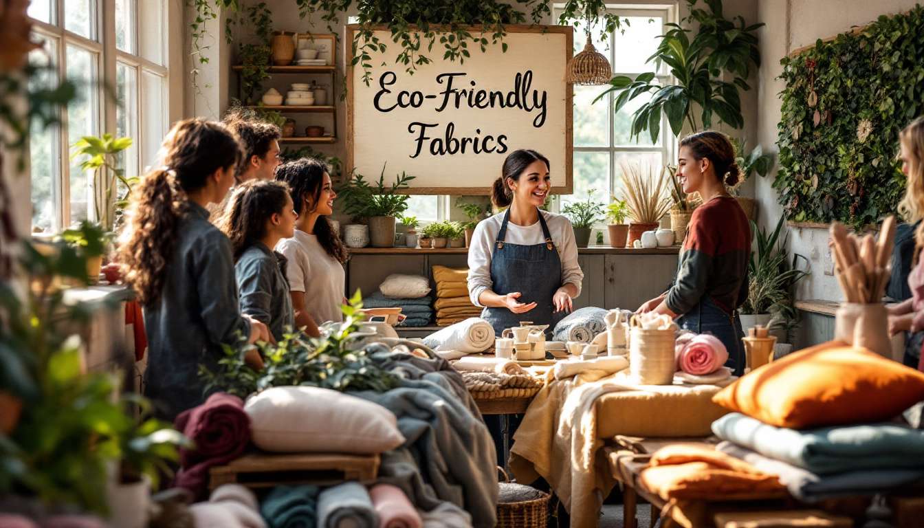 découvrez des conseils pratiques pour sélectionner des tissus éthiques et durables. apprenez à identifier les matériaux respectueux de l'environnement, à soutenir les producteurs responsables et à faire des choix éclairés pour une mode plus durable.