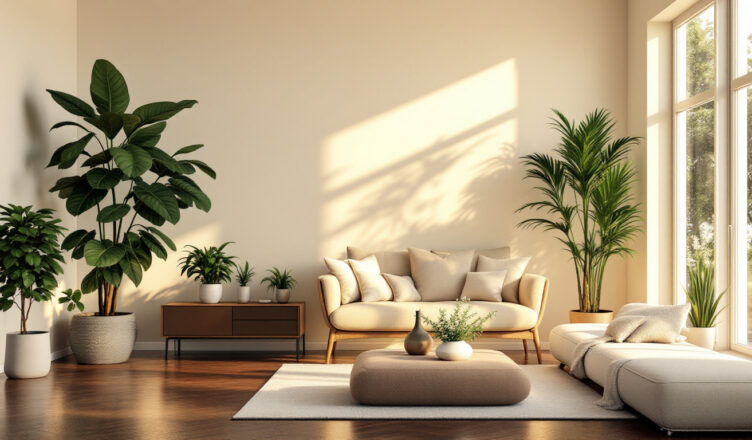 découvrez comment les plantes dépolluantes peuvent transformer votre intérieur en un espace sain et harmonieux. alliez esthétique et bien-être avec ces alliées incontournables de la décoration intérieure, tout en purifiant l'air de votre maison.