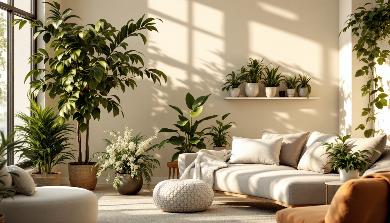 découvrez comment les plantes dépolluantes peuvent transformer votre intérieur tout en purifiant l'air. alliez esthétique et bien-être grâce à ces alliées incontournables de la décoration intérieure.