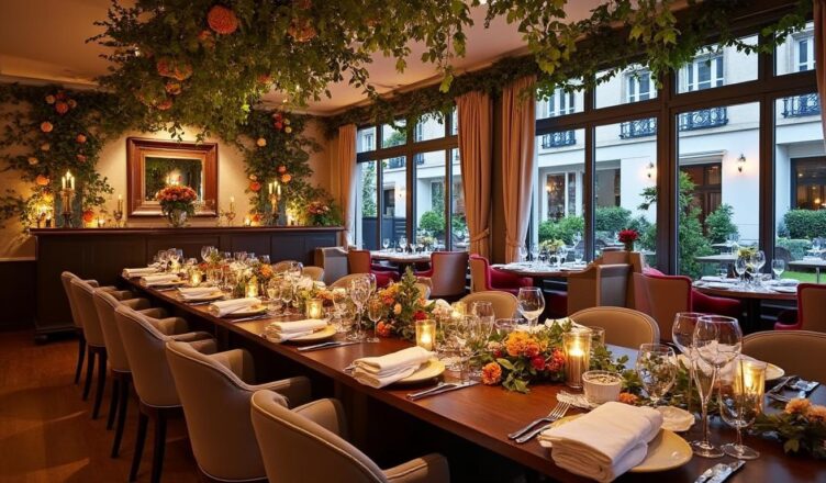 découvrez comment sélectionner le restaurant idéal pour privatiser votre soirée à thème à tassin-la-demi-lune. suivez nos conseils pour créer une ambiance mémorable avec une cuisine adaptée à tous vos invités.