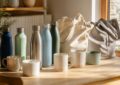 découvrez le retour en force des gourdes, mugs et tote bags, des objets pratiques et écoresponsables qui embellissent votre quotidien tout en réduisant votre impact environnemental.